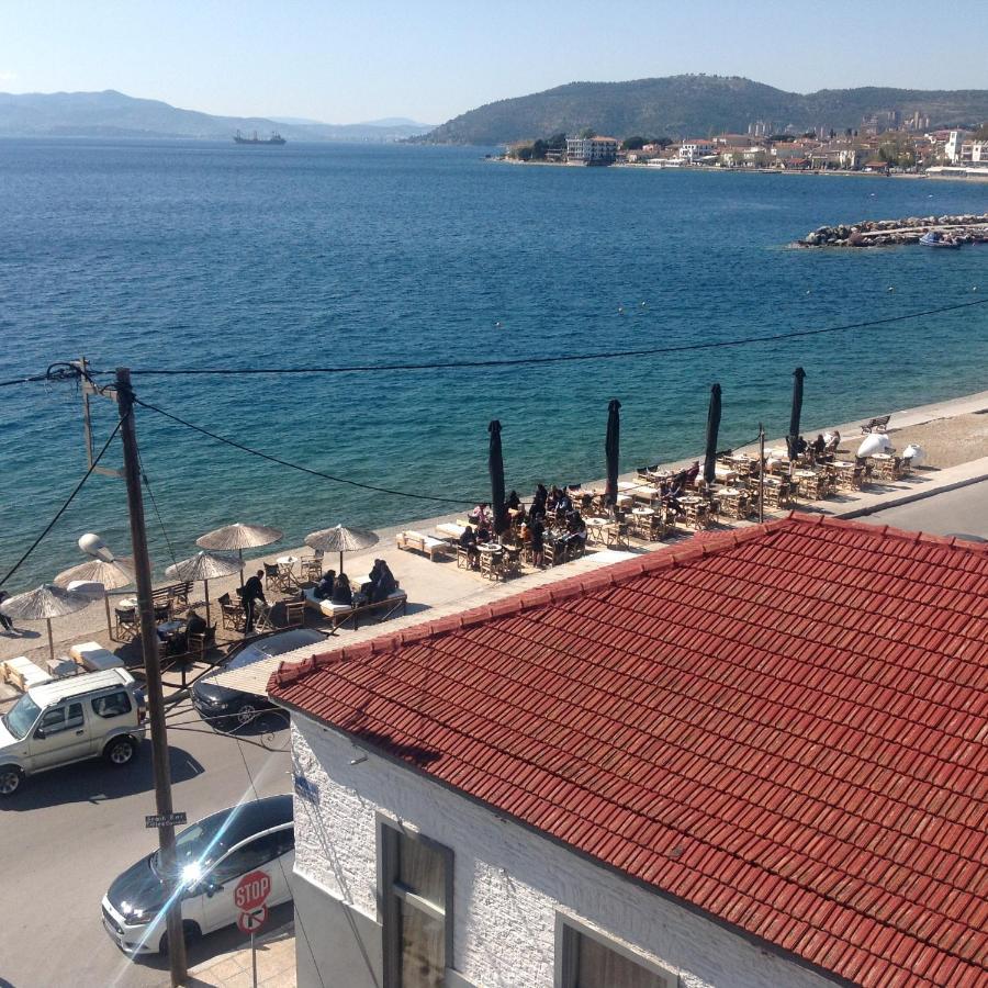 Filippos-Spectacular Area,,,,Panoramic,-Sea- View- Apartments-42M, Just Call On The Photo Number, For Price,Vacancy Etc,,-Next To Vallis Hotel,, 15Meters From Seaside!!! Agria Exteriér fotografie