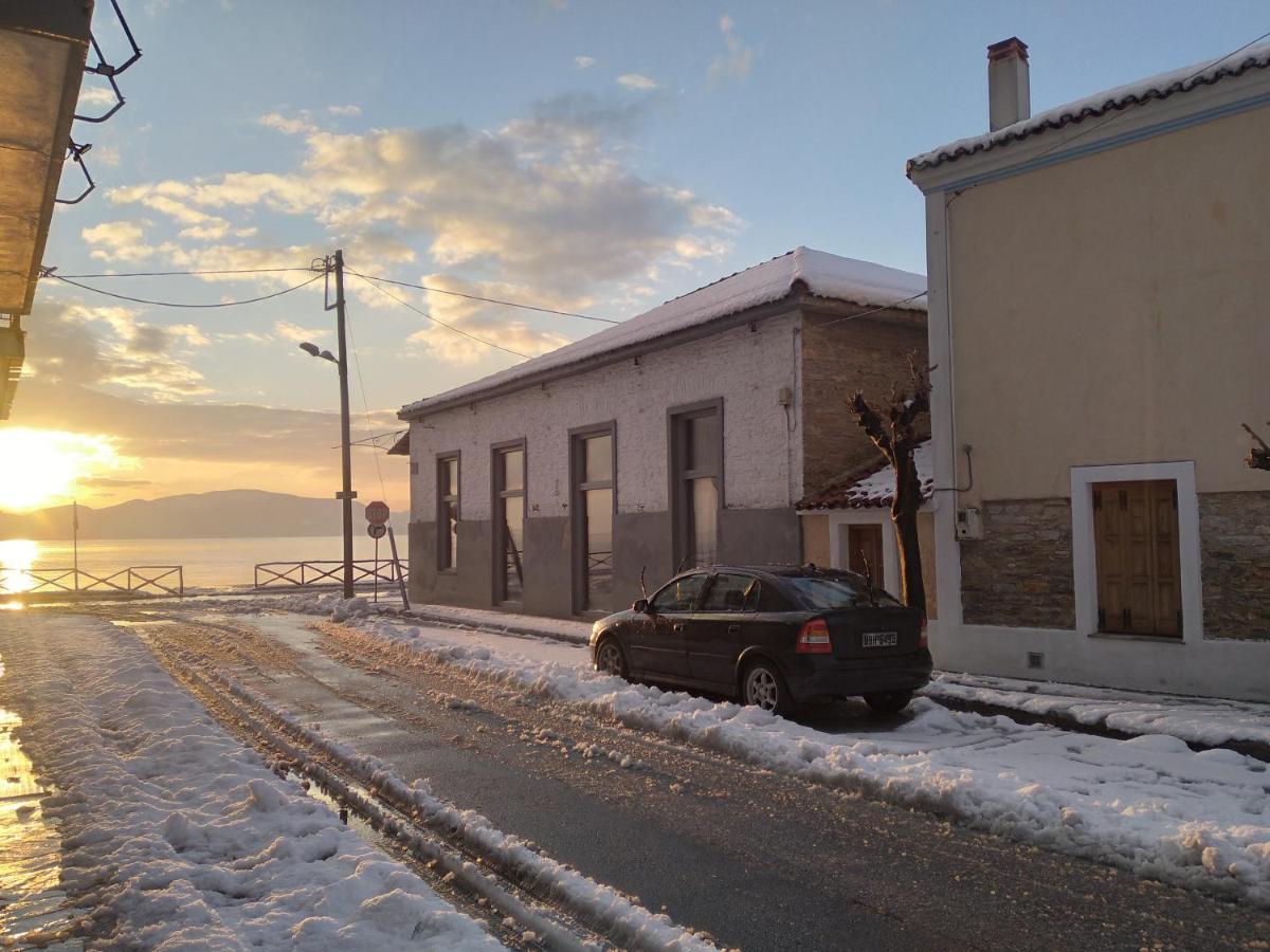 Filippos-Spectacular Area,,,,Panoramic,-Sea- View- Apartments-42M, Just Call On The Photo Number, For Price,Vacancy Etc,,-Next To Vallis Hotel,, 15Meters From Seaside!!! Agria Exteriér fotografie