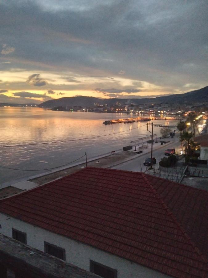 Filippos-Spectacular Area,,,,Panoramic,-Sea- View- Apartments-42M, Just Call On The Photo Number, For Price,Vacancy Etc,,-Next To Vallis Hotel,, 15Meters From Seaside!!! Agria Exteriér fotografie