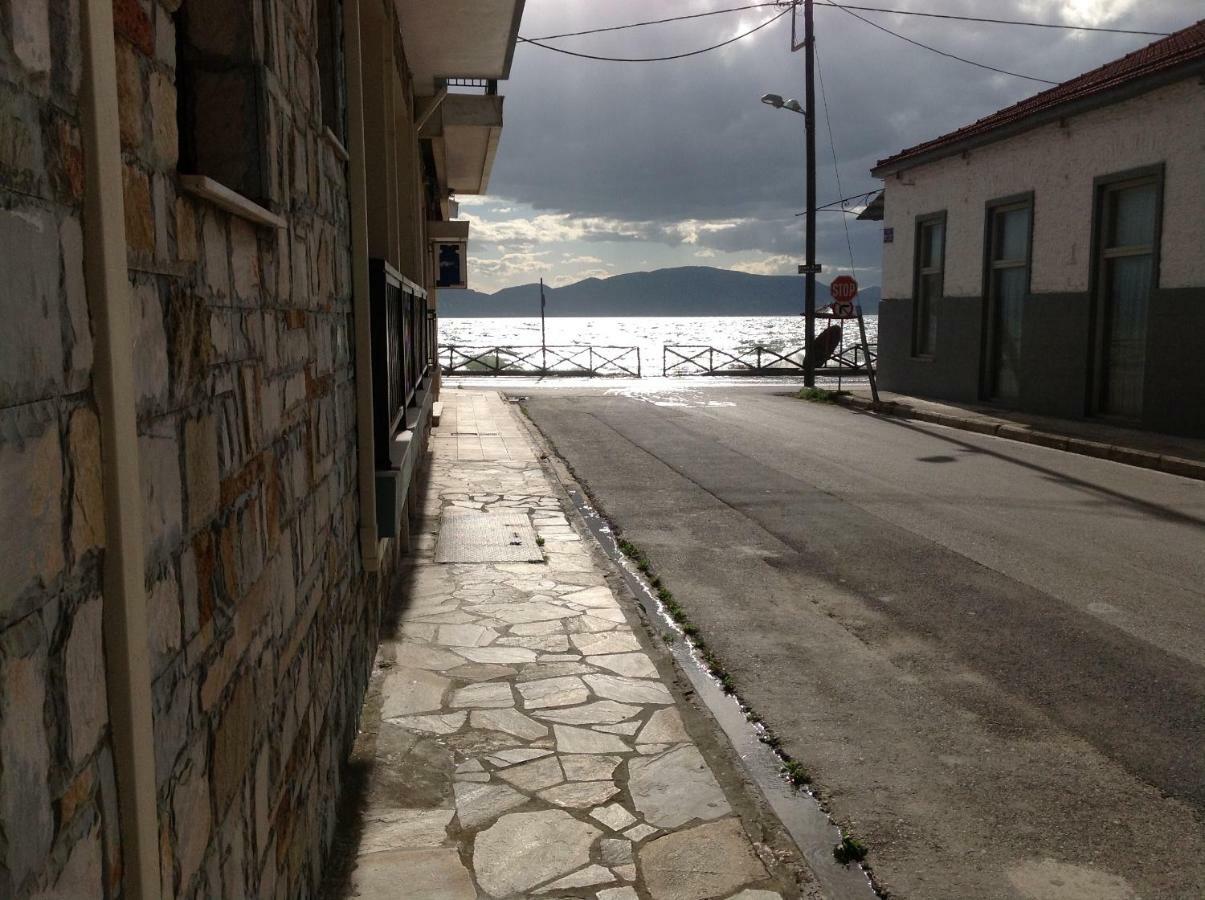 Filippos-Spectacular Area,,,,Panoramic,-Sea- View- Apartments-42M, Just Call On The Photo Number, For Price,Vacancy Etc,,-Next To Vallis Hotel,, 15Meters From Seaside!!! Agria Exteriér fotografie