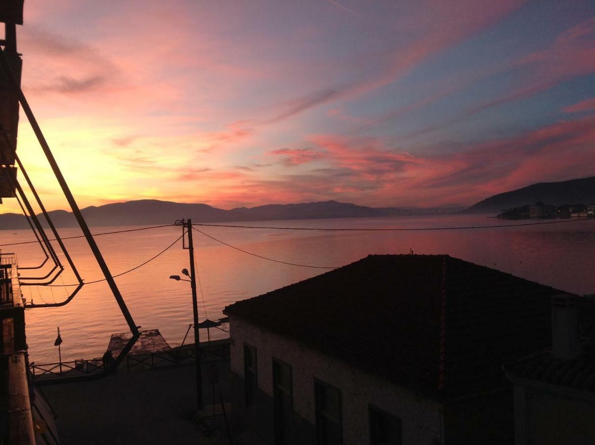 Filippos-Spectacular Area,,,,Panoramic,-Sea- View- Apartments-42M, Just Call On The Photo Number, For Price,Vacancy Etc,,-Next To Vallis Hotel,, 15Meters From Seaside!!! Agria Exteriér fotografie